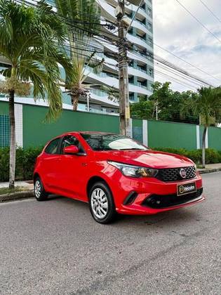FIAT ARGO 1.0 FIREFLY FLEX DRIVE MANUAL FIAT ARGO 1.0 FIREFLY FLEX DRIVE MANUAL
